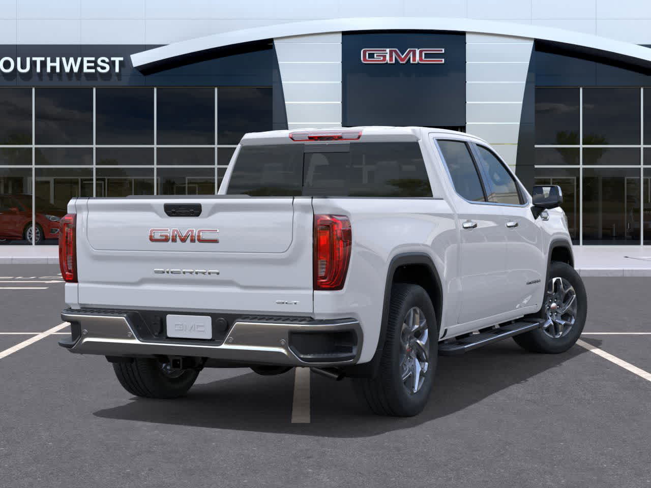 2026 Gmc Sierra 1500 SLT photo 4