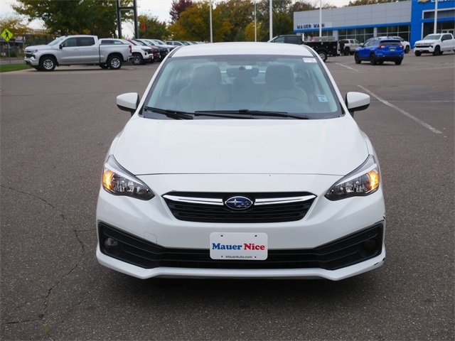 Used 2020 Subaru Impreza Premium with VIN 4S3GKAV67L3613229 for sale in Anoka, Minnesota
