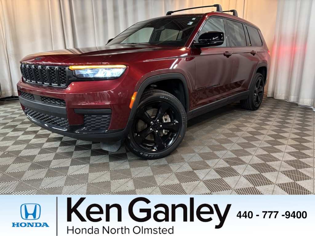 2023 Jeep Grand Cherokee L Altitude's photo