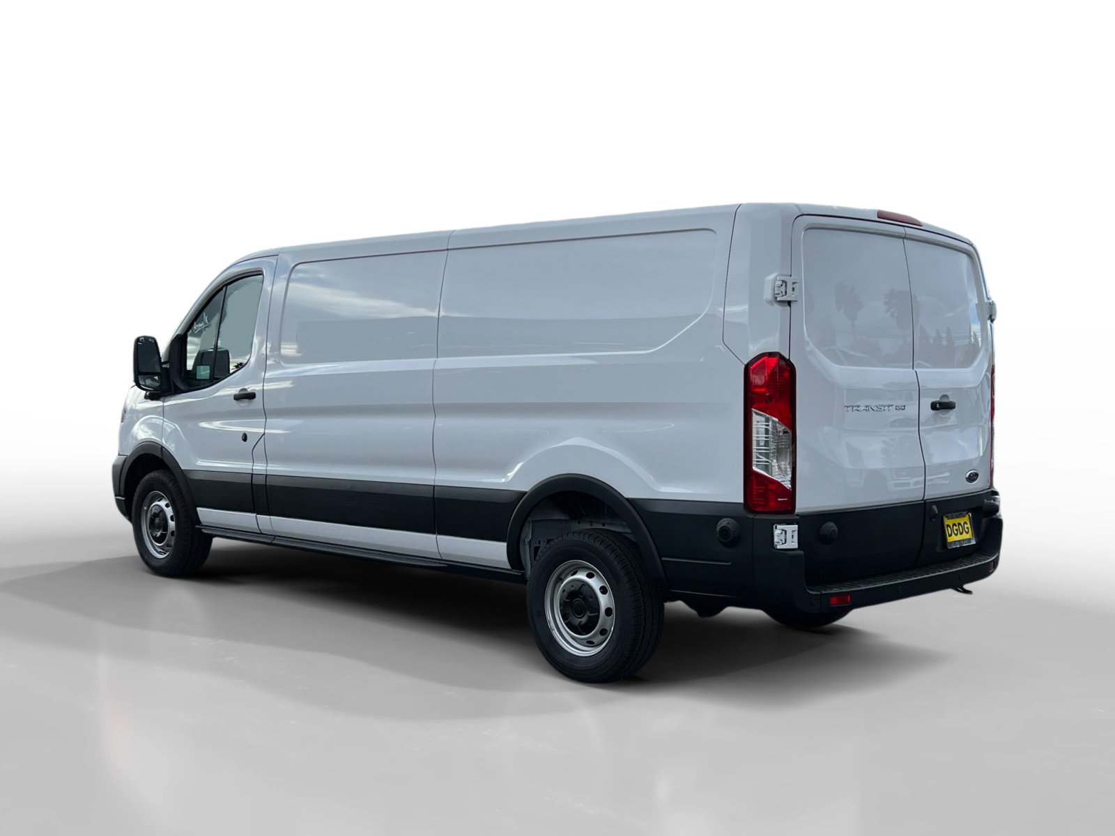 2024 Ford Transit Cargo Van photo 3