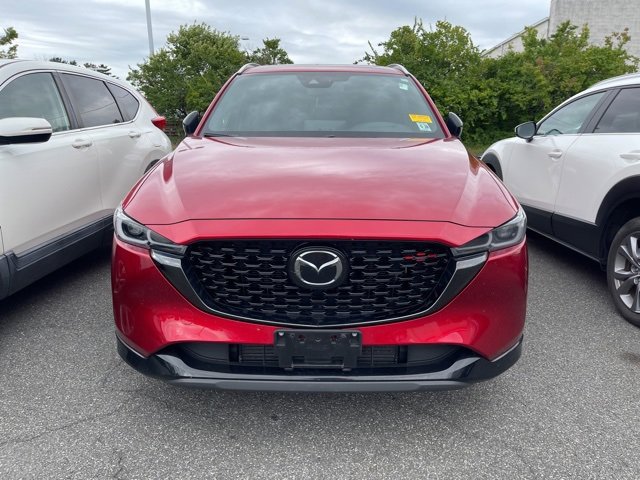 2023 Mazda CX-5 2.5 Turbo photo 2