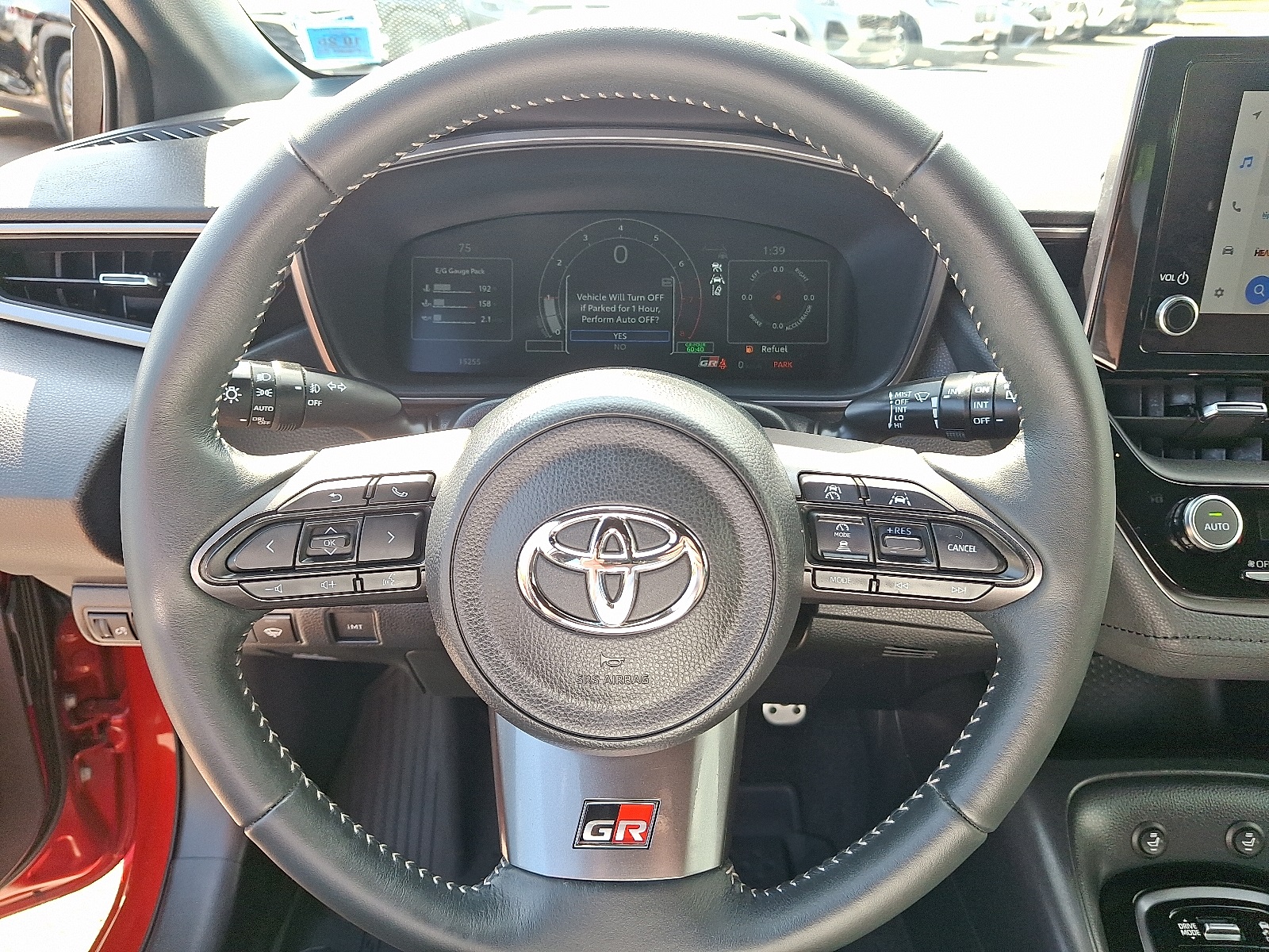 2024 Toyota Corolla GR Core photo 17
