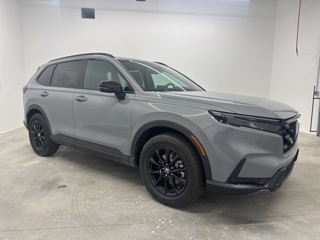 2026 Honda CR-V Hybrid Sport photo 3