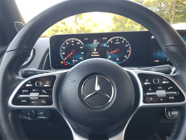 2021 Mercedes Benz GLB 250 4MATIC photo 9