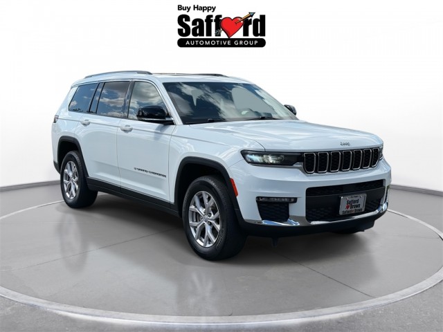 2021 Jeep Grand Cherokee L