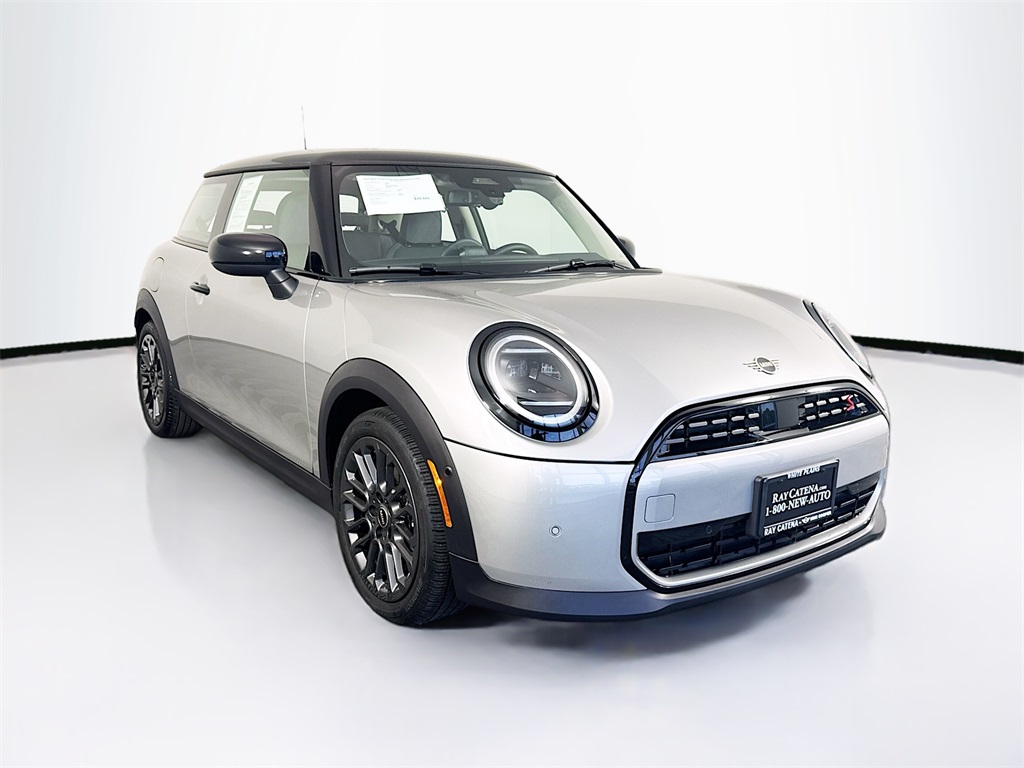 2025 MINI Hardtop 2 Door