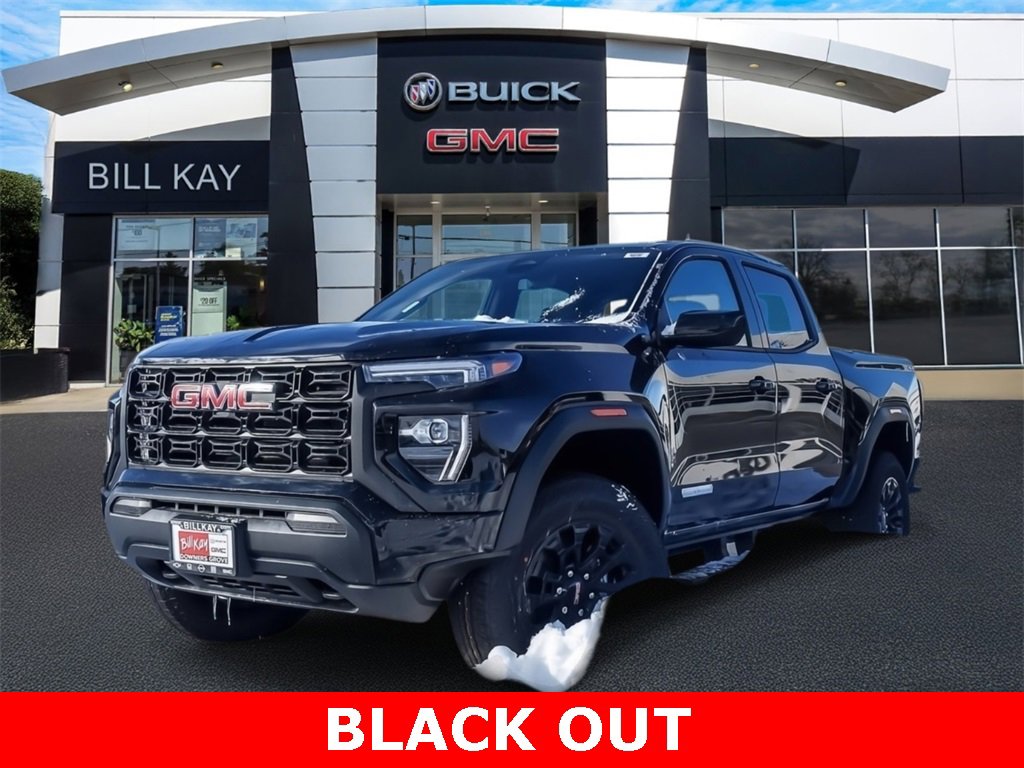 2026 GMC Canyon Elevation's photo