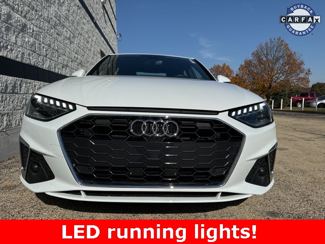 2023 Audi A4 Quattro Premium Plus S line photo 3