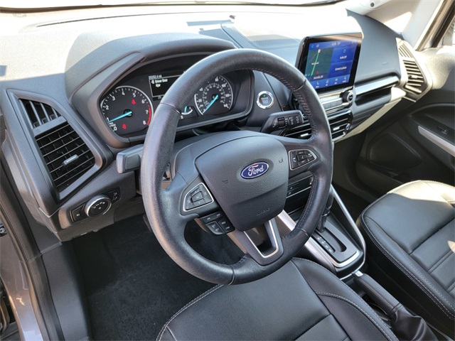 2022 Ford EcoSport Titanium photo 13