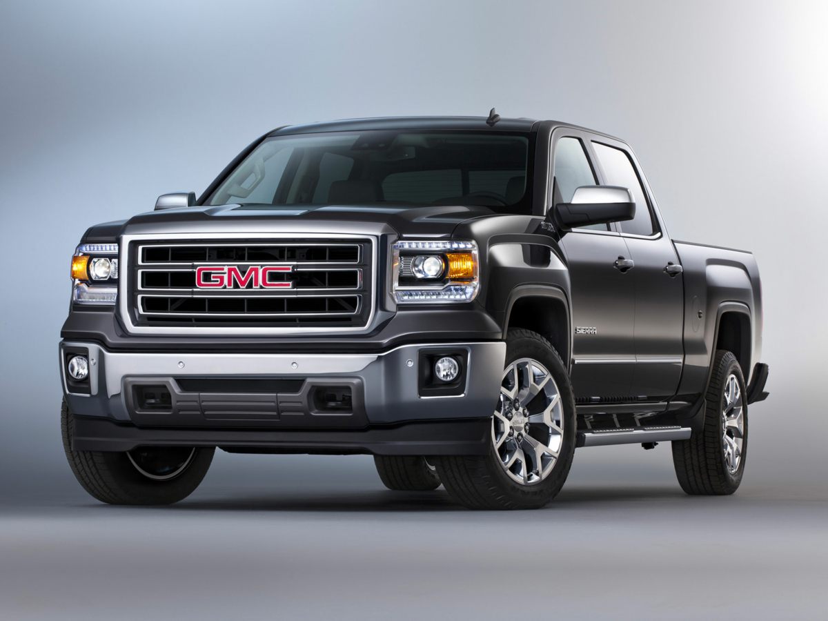 2014 GMC Sierra 1500 1SA's photo