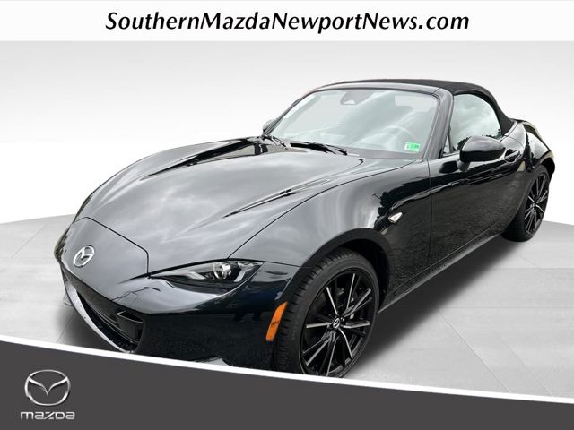 2025 Mazda MX-5 Miata
