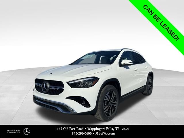 2025 Mercedes-Benz GLA GLA250's photo