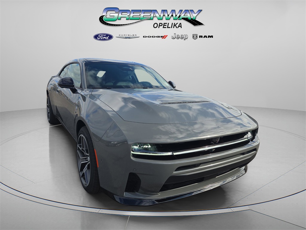 2026 Dodge Charger Scat Pack's photo
