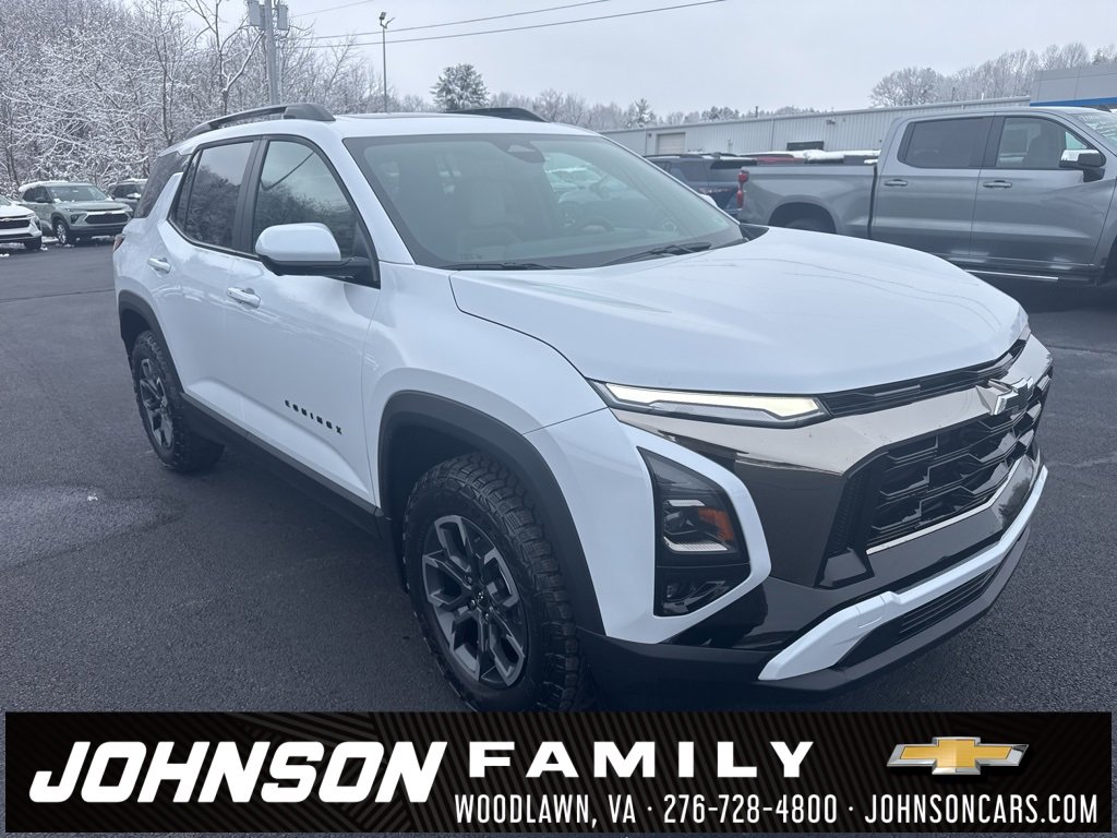 2026 Chevrolet Equinox ACTIV's photo