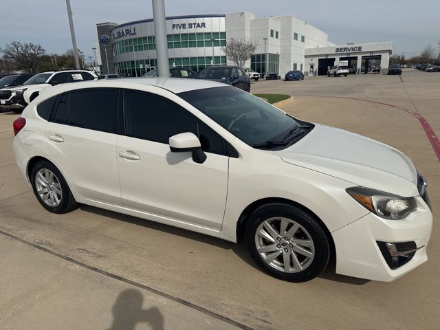 2015 Subaru Impreza Premium