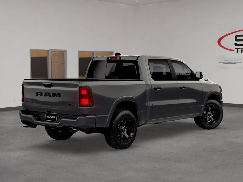2026 Ram 1500 Big Horn Lone Star photo 4