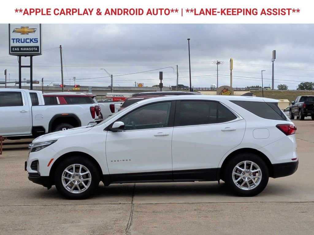 2023 Chevrolet Equinox LT photo 4