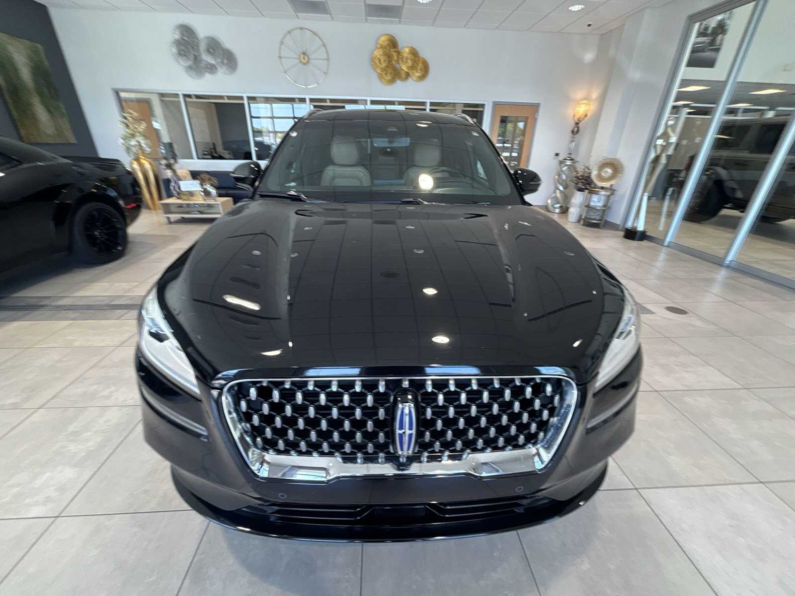 2021 Lincoln Corsair Grand Touring photo 8