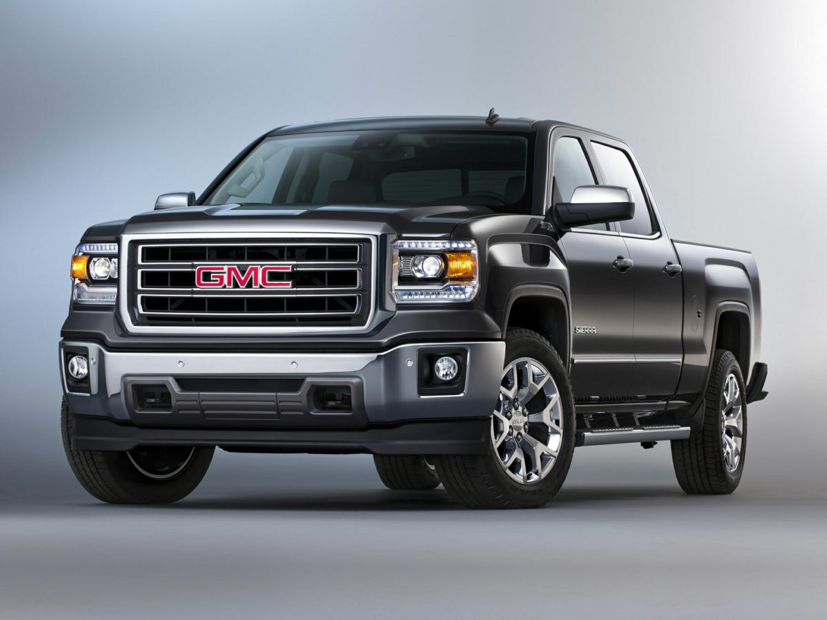 2015 GMC Sierra 1500 SLE's photo