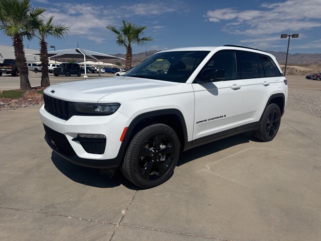 2025 Jeep Grand Cherokee Limited's photo