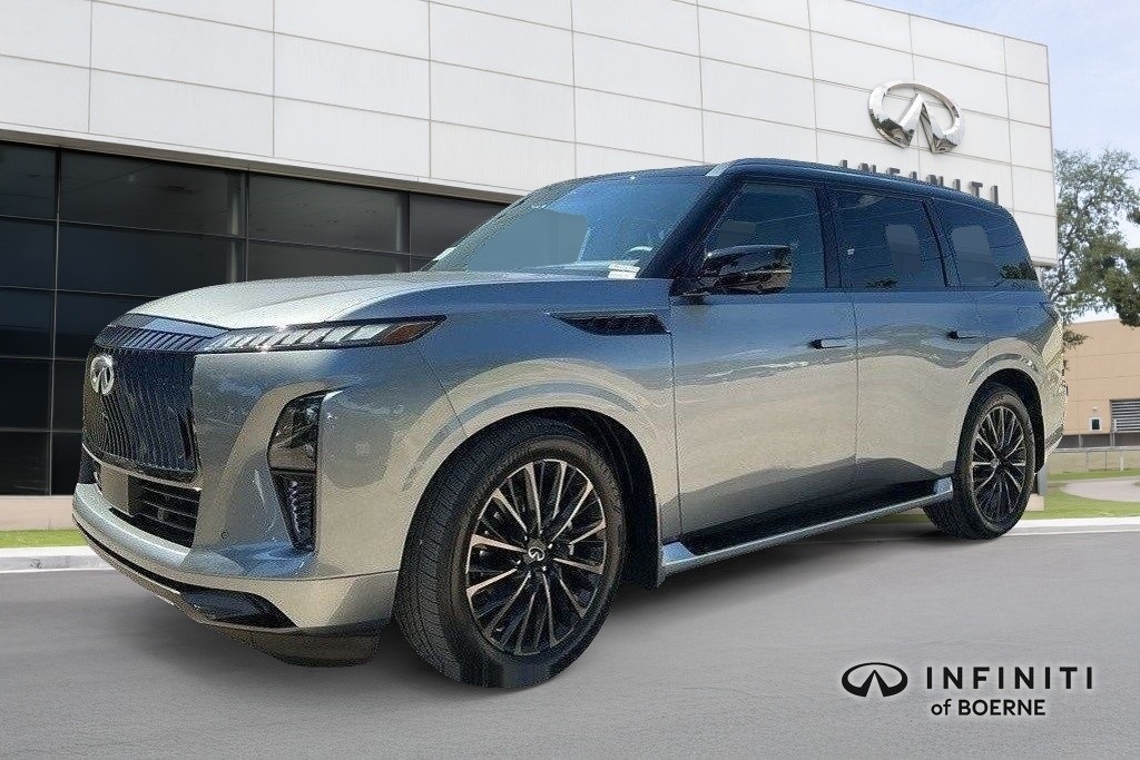 2026 INFINITI QX80 Autograph's photo