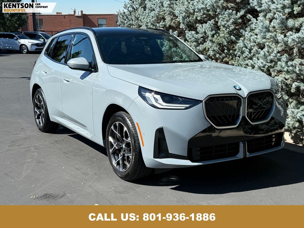 2025 Bmw X3 30x Drive photo 11