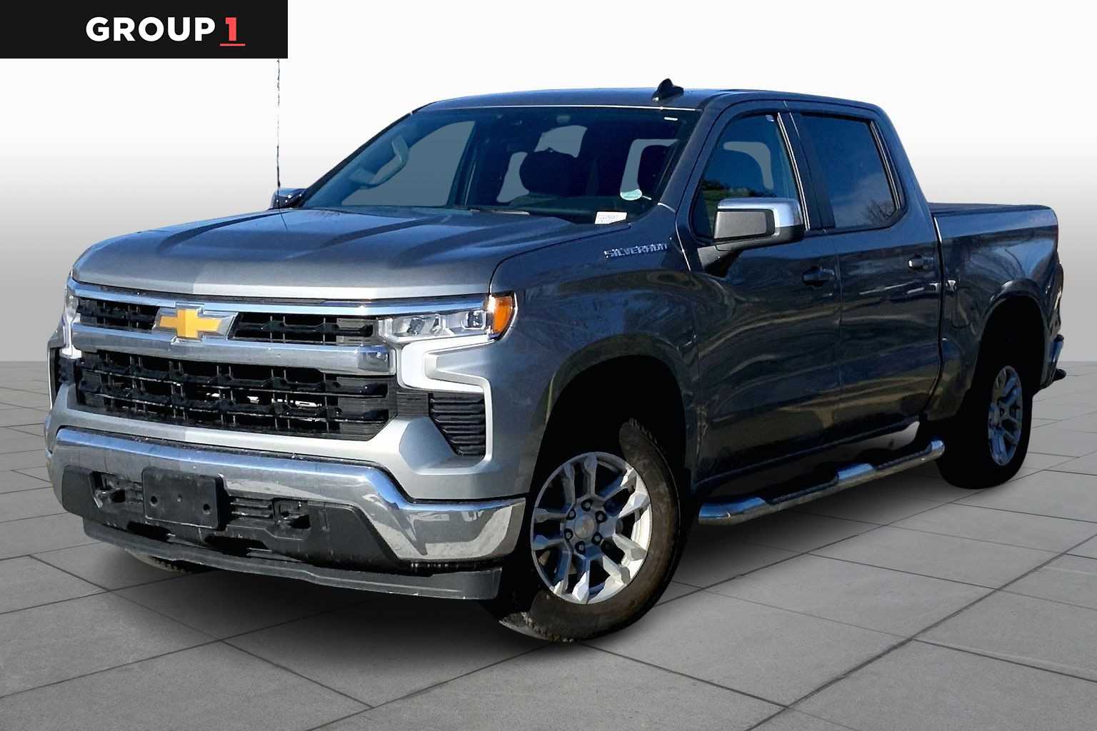 2024 Chevrolet Silverado 1500 LT's photo