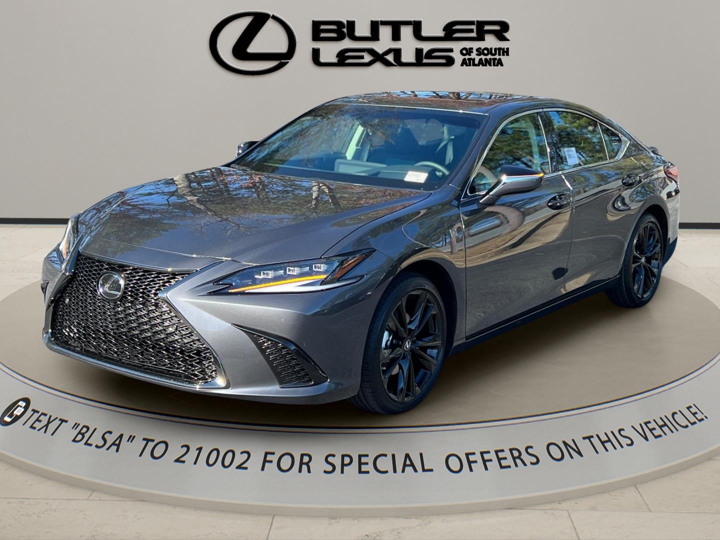 2025 Lexus ES 350's photo