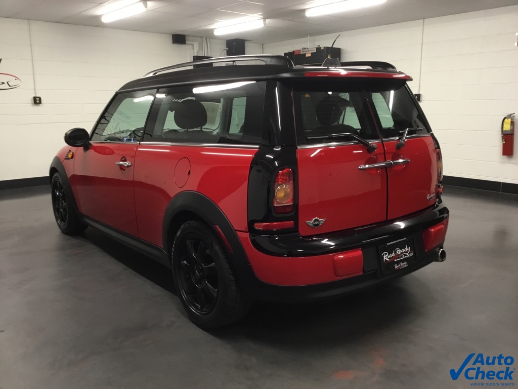2010 Mini Clubman Base photo 7
