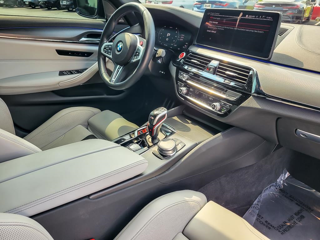 2023 Bmw M5 5 photo 19