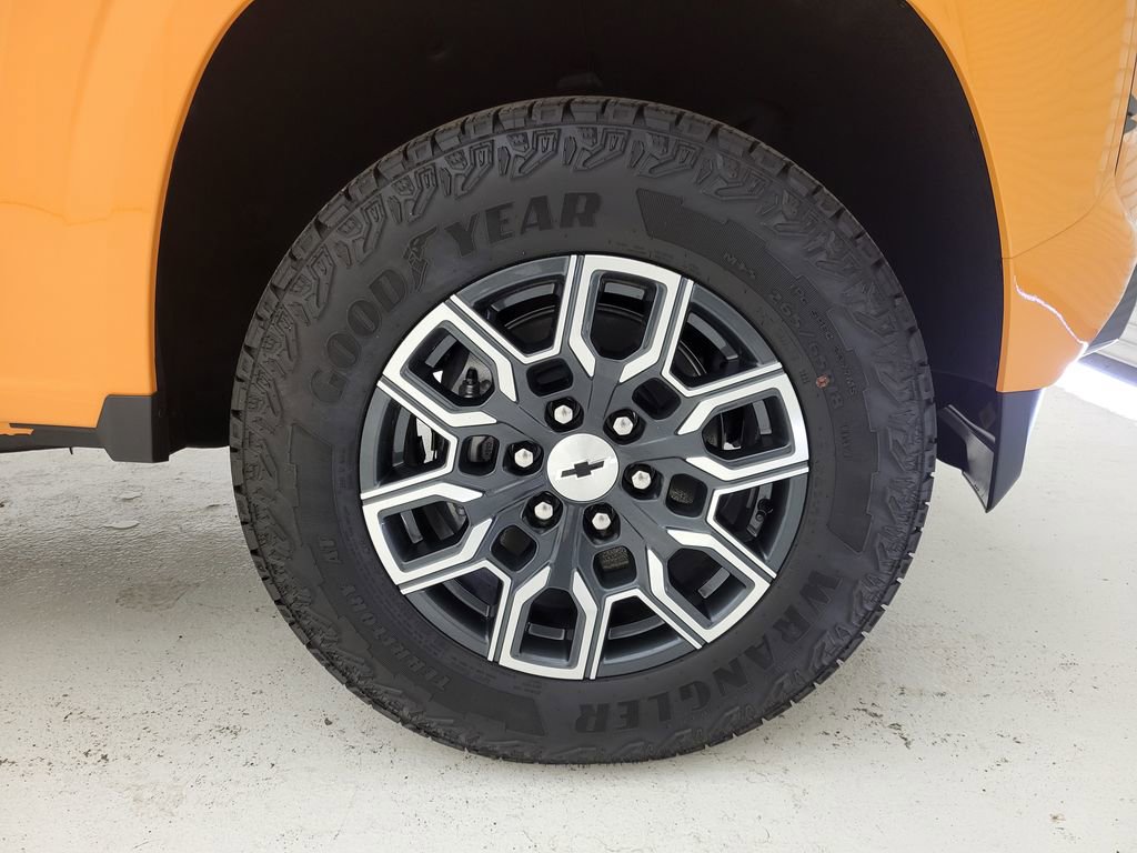 2025 Chevrolet Colorado Z71 photo 20