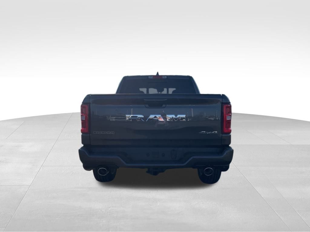 2026 Ram 1500 Big Horn photo 4