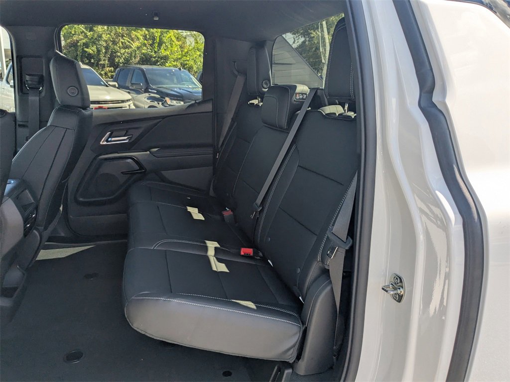 2026 Chevrolet Silverado EV photo 12