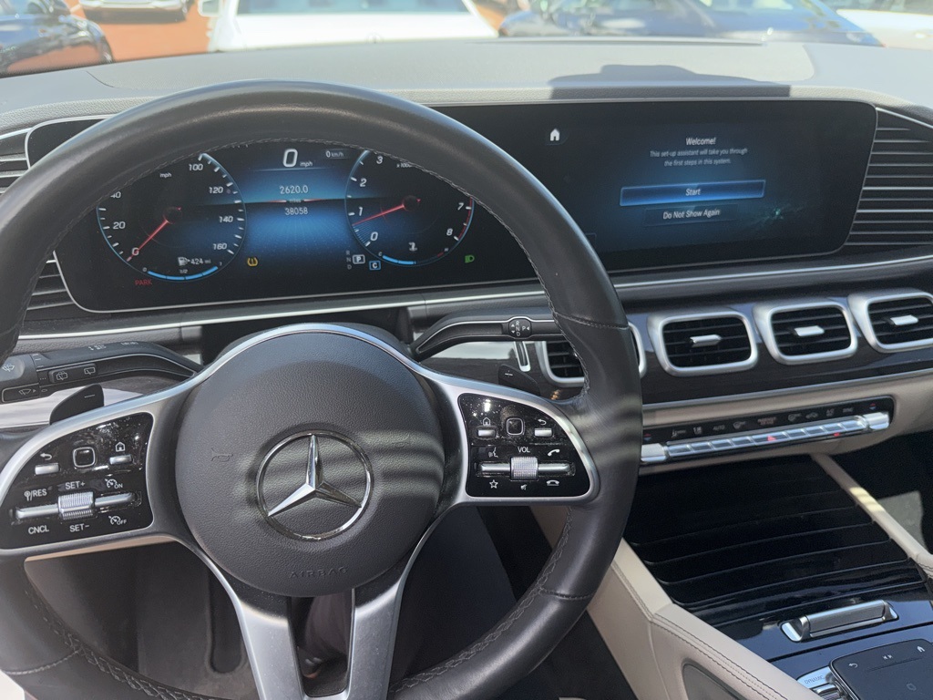 2020 Mercedes Benz GLE 350 photo 4
