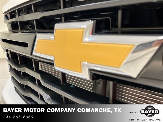 2024 Chevrolet Silverado 3500HD Work Truck photo 3