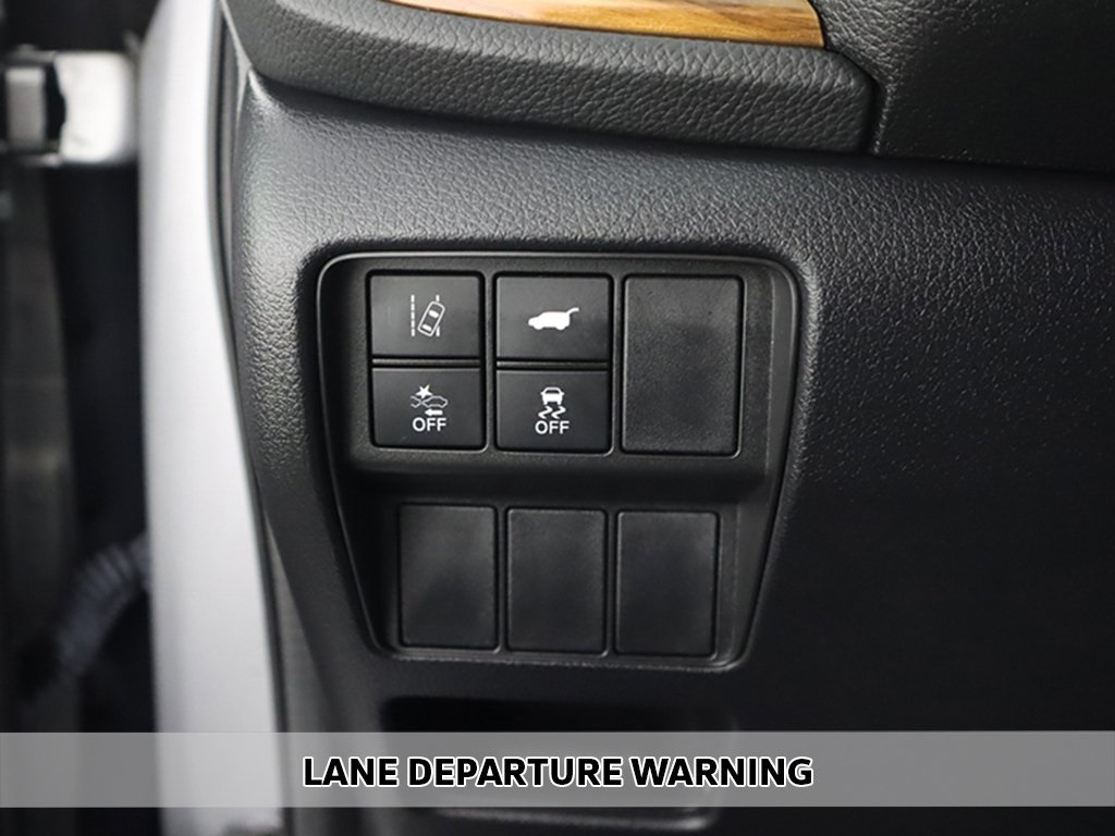 2022 Honda CR-V EX-L photo 3