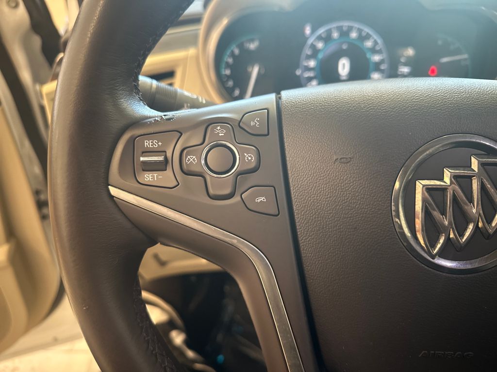 2016 Buick LaCrosse Sport Touring photo 20