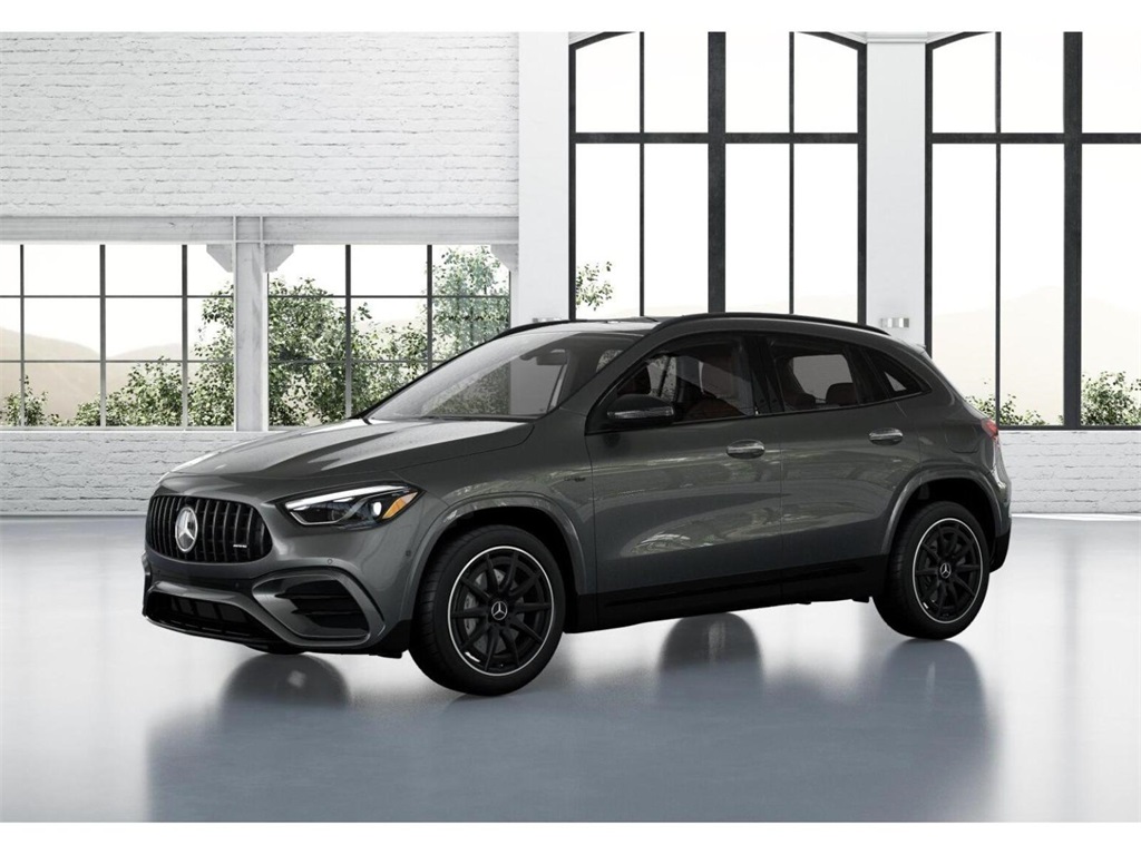 2025 Mercedes Benz GLA 35 AMG 4MATIC photo 37
