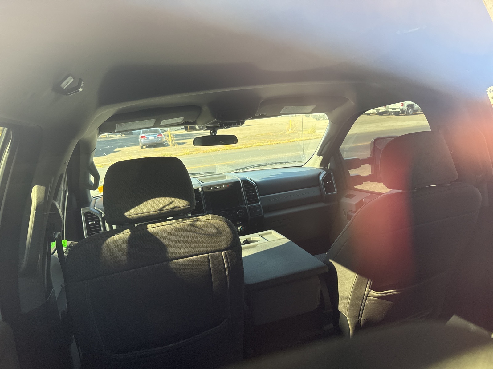 2022 Ford F-350 photo 8