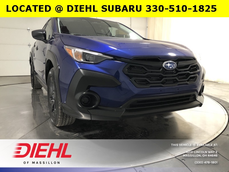 2025 Subaru Crosstrek Base's photo