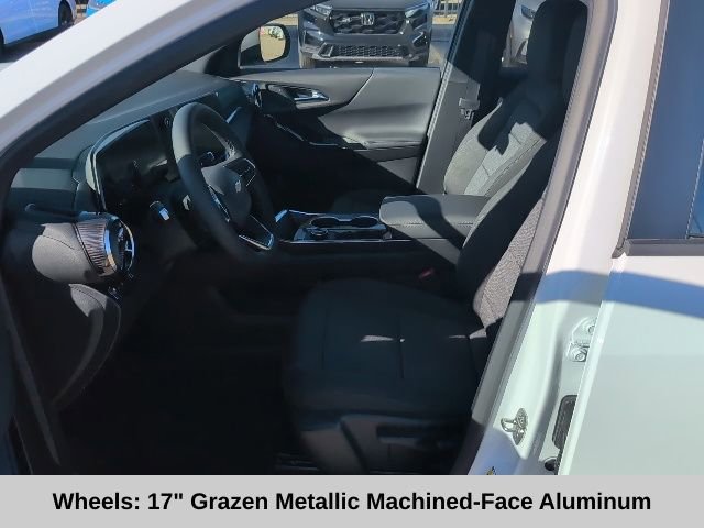 2026 Chevrolet Equinox LT photo 2