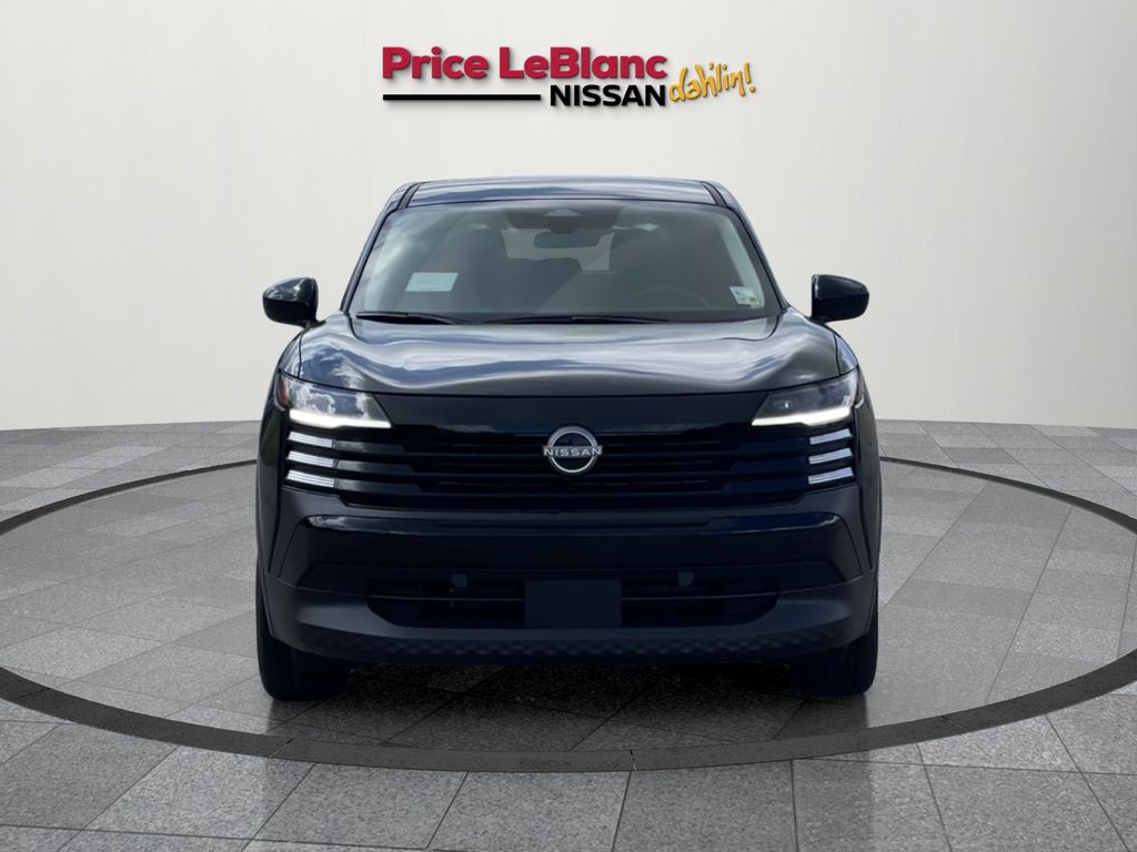 2025 Nissan Kicks SV photo 2