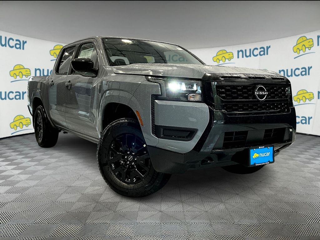 2026 Nissan Frontier SV's photo
