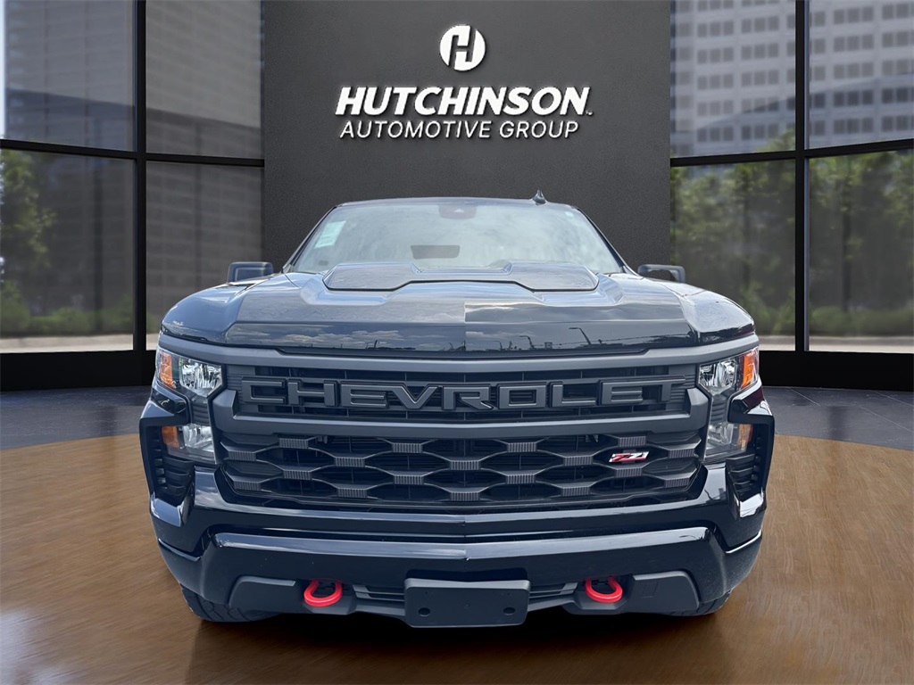 2023 Chevrolet Silverado 1500 Custom Trail Boss photo 2