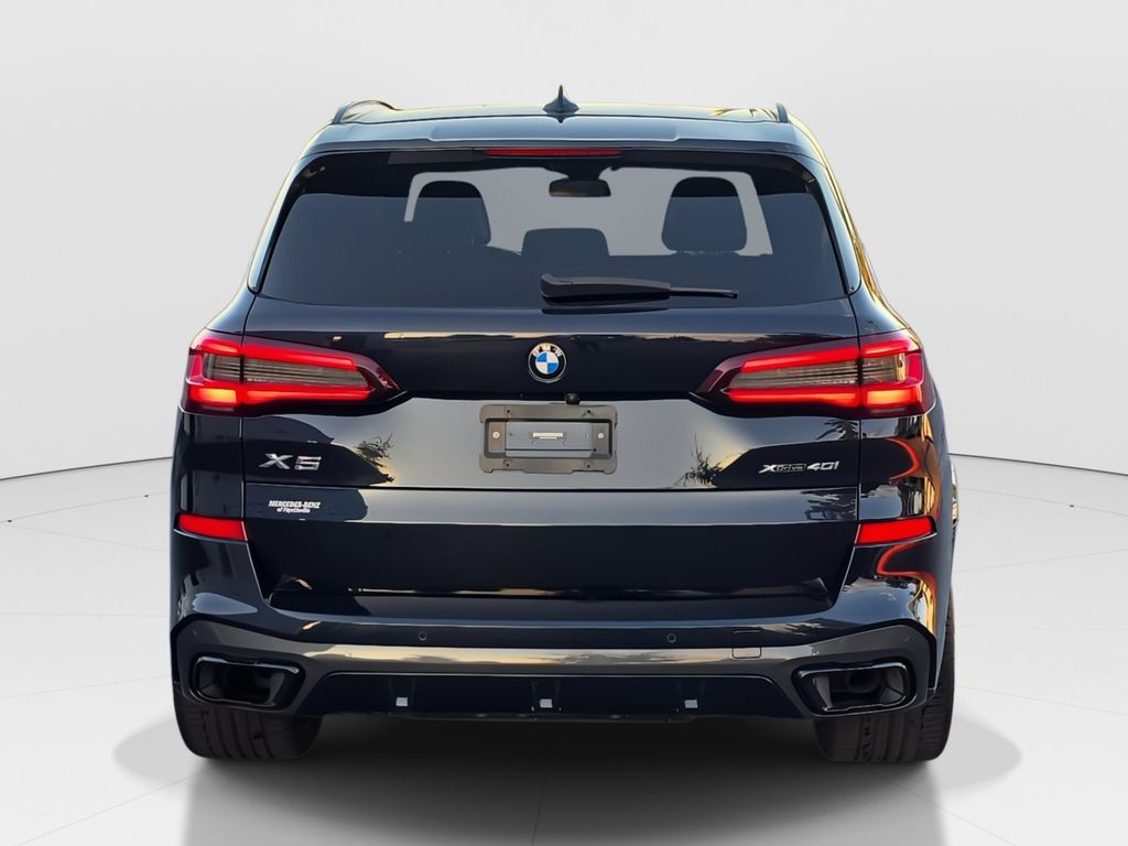 2022 Bmw X5 xDrive40i photo 4