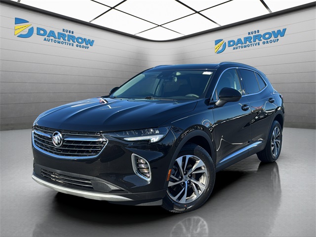 2023 Buick Envision Essence's photo