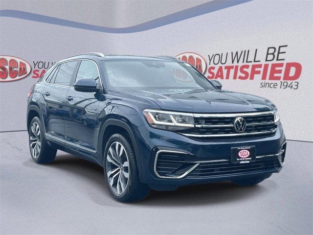 2021 Volkswagen Atlas Cross Sport 3.6L V6 SEL R-Line