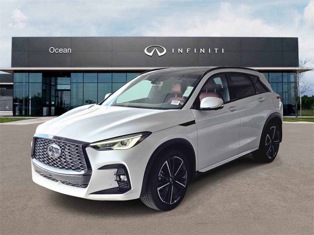 2025 INFINITI QX50