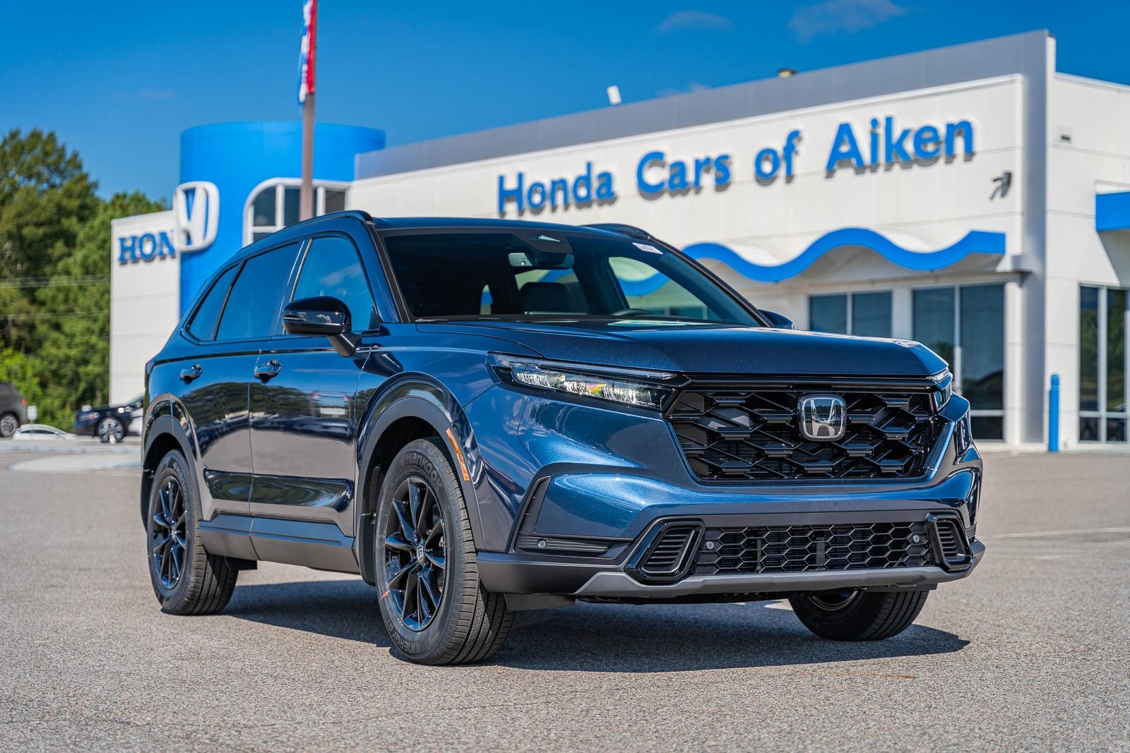 2026 Honda CR-V Sport-L's photo