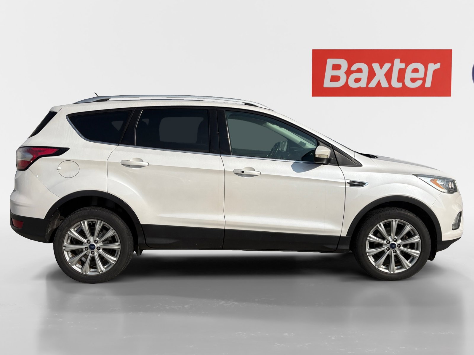 2017 Ford Escape Titanium photo 15